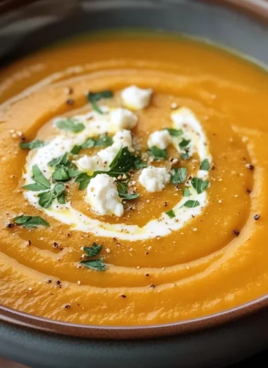 Sweet Potato And Apple Soup - A Delicious Treat To Try