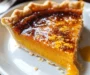 Tasty Pumpkin Pie Brulee with Bourbon Vanilla