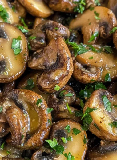 Texas Roadhouse Mushroom Recipe