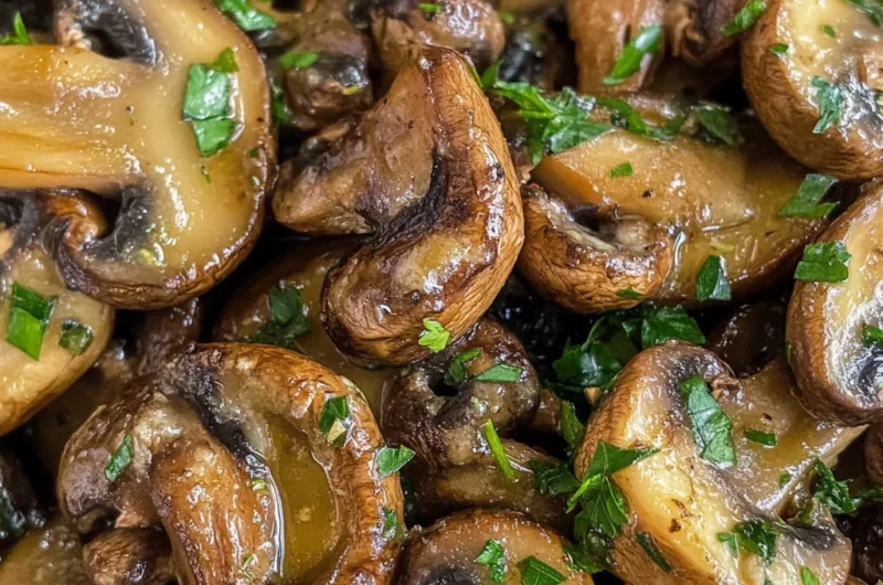 Texas Roadhouse Mushroom Recipe