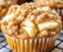 Unleash 12 Divine Apple Cinnamon Streusel Muffins From Your Oven Today