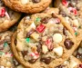 Winter Wonderland Chocolate Chip Cookies