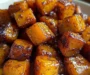 30-Min Irresistible Brown Sugar Roasted Butternut