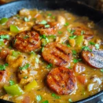 Andouille Sausage Cajun Gravy