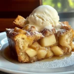 Apple Pie Bread Pudding