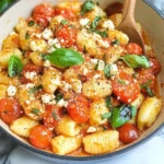 Baked Feta Gnocchi
