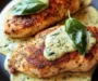 Basil Cream Chicken: A Deliciously Easy Recipe for Dinner