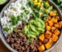 Beef Burrito Bowl Recipe