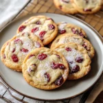 Best Christmas Cranberry Orange Cookies Recipe