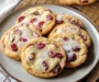 Best Christmas Cranberry Orange Cookies Recipe