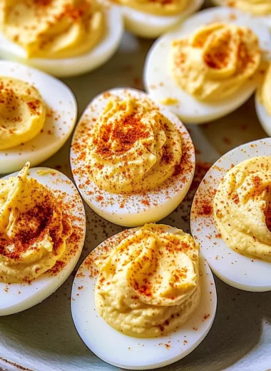 Best Deviled Eggs