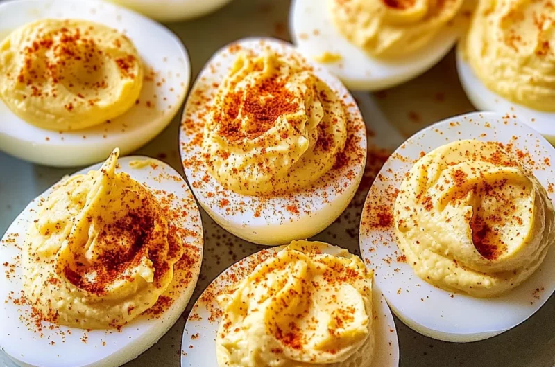 Best Deviled Eggs