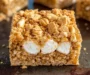 Biscoff Rice Krispie Treats