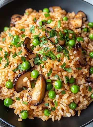 Bobby Flay Crispy Rice Recipe