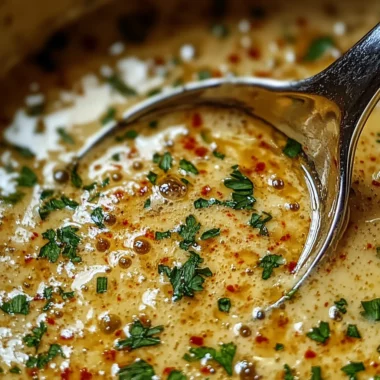 Cajun Garlic Butter Sauce Recipe