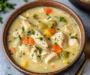Chicken Pot Pie Soup