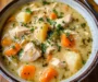 Chicken Pot Pie Soup
