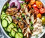 Chicken Shawarma Bowl Recipe