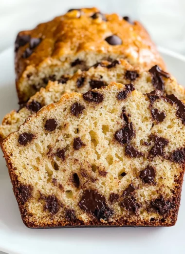 Chocolate Chip Bread