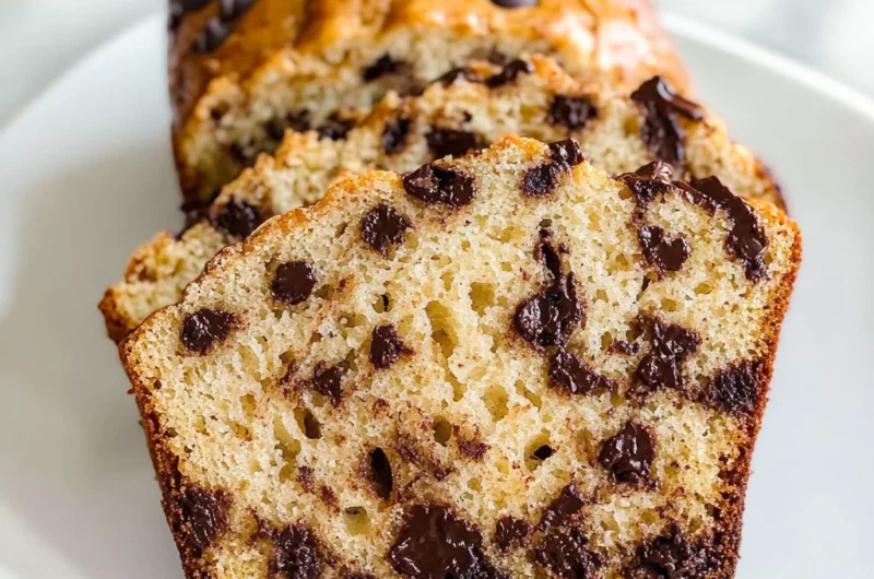 Chocolate Chip Bread