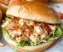 Chopped Chicken Bacon Ranch Sandwich Recipe