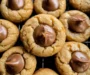 Classic Peanut Butter Blossoms