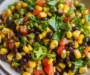 Corn and Black Bean Salad
