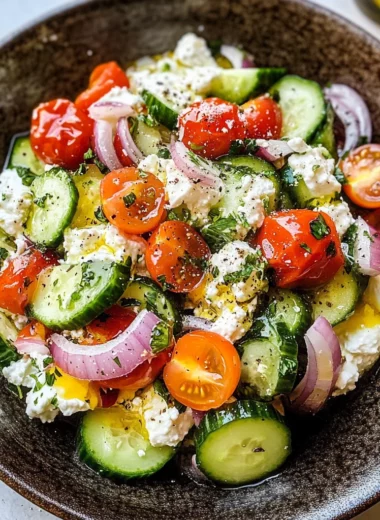 Cottage Cheese Salad