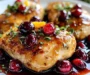 Cranberry Orange Chicken