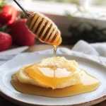 Dutch Honey Syrup (Vanilla Butter Syrup Recipe)