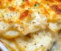 Easy Cheesy Scalloped Potatoes