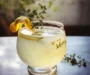 Elderflower Winter Gin Cocktail Recipe