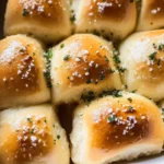 Garlic Bread Rolls