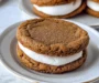 Ginger Cream Pies