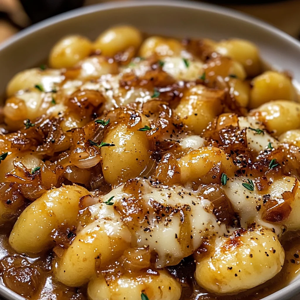 Gnocchi