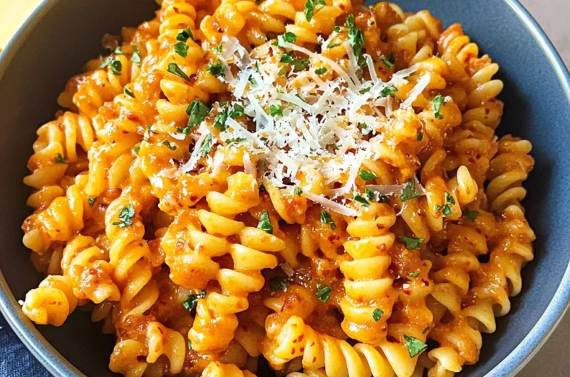 Gochujang Pasta