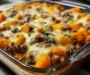 Ground Turkey Sweet Potato Casserole