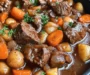 Guinness Stew Recipe: A Hearty Irish Classic
