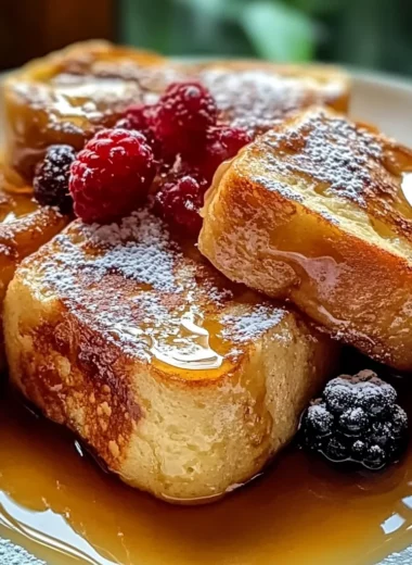 Hawaiian Roll French Toast