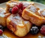 Hawaiian Roll French Toast