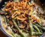 Homemade Green Bean Casserole