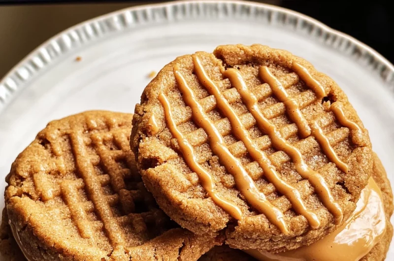 Homemade Nutter Butters