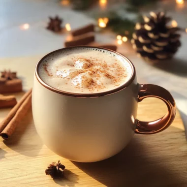 Hot Buttered Rum Cocktail Recipe