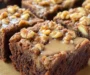 Irresistible Banana Bread Brownies with Brown Butter Frosting