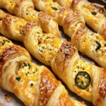 Jalapeno Popper Twists