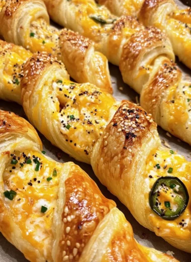 Jalapeno Popper Twists