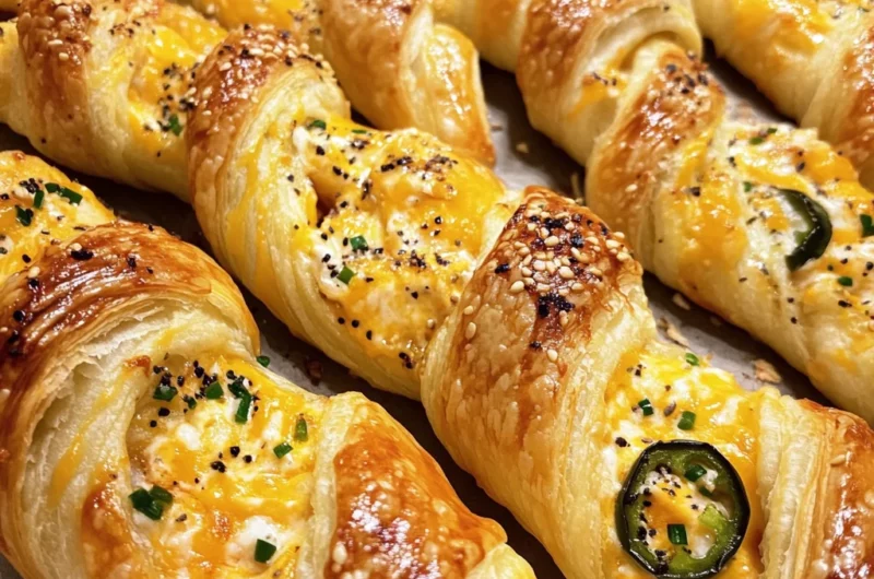 Jalapeno Popper Twists