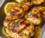 Juicy Mediterranean Chicken Marinade