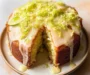 Key Lime Pound Cake