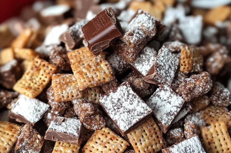 Kit Kat Muddy Buddies